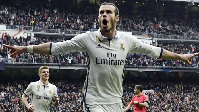 Bertahan di Real Madrid, Gareth Bale Berharap Zinedine Zidane Dipecat