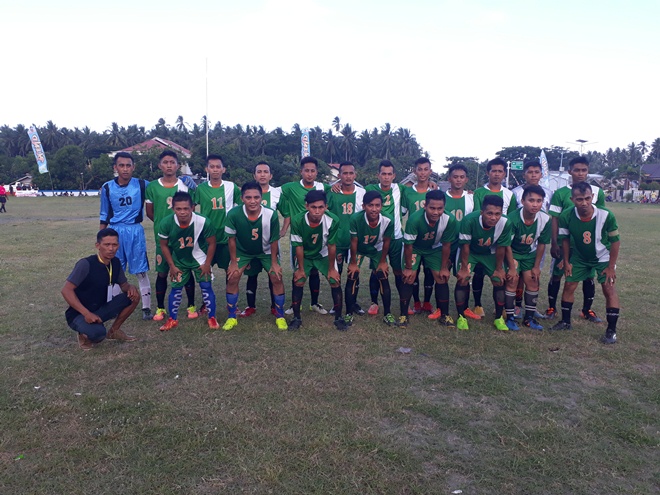 Boltim - Akhirnya! Garuda Muda, Berhasil Menang Melawan Bai Star