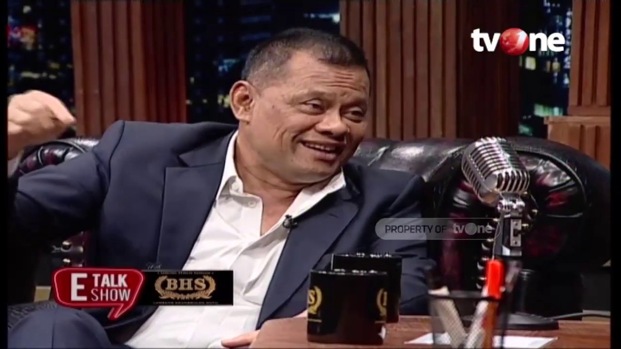 Gatot Nurmantyo Sesalkan Ada Jenderal Dituding Makar, Makna Makar Bagi TNI dan Mantan TNI