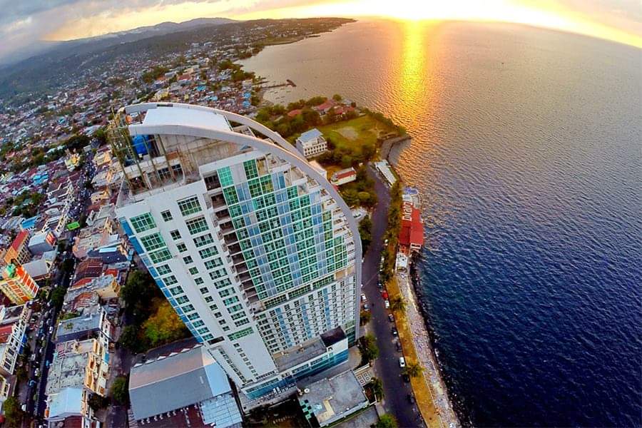 Owner Condotel Lagoon Tamansari Manado Kecewa Bagi Hasil Investasi Tak Seperti yang Dijanjikan