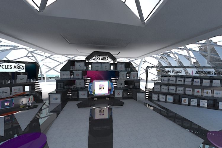 Gelaran IIMS Virtual 2021 Phase 2, Beragam Program Tak Kalah Menarik, Bisa Test Drive