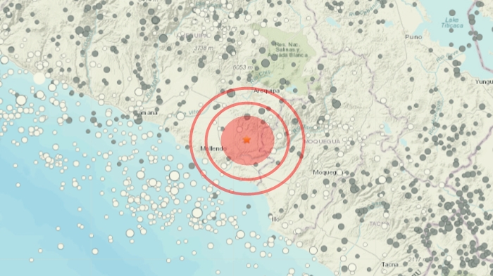 Gempa 5,1 SR Kamis 14 Juli 2022, Baru Saja Guncangan Darat, Ini Info Lokasinya