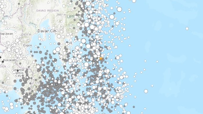 Gempa Magnitudo 5.3 Jumat 6 Mei 2022, Baru Guncang di Laut, Ini Info Lokasinya