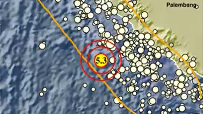 Gempa Magnitudo 5,3 Rabu 6 Juli 2022 Siang, Guncang di Laut, Info Terkini BMKG dan Analisis Tsunami