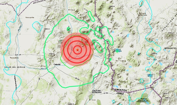 Gempa 6.2 SR Kamis 28 Juli 2022 Pagi, Guncangan Terasa Kuat Berpusat di Darat