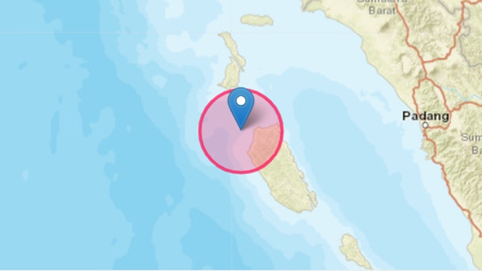 Gempa 6,4 SR Guncang Sumbar Senin 29 Agustus 2022 Info Terkini, Ini Keterangan BMKG