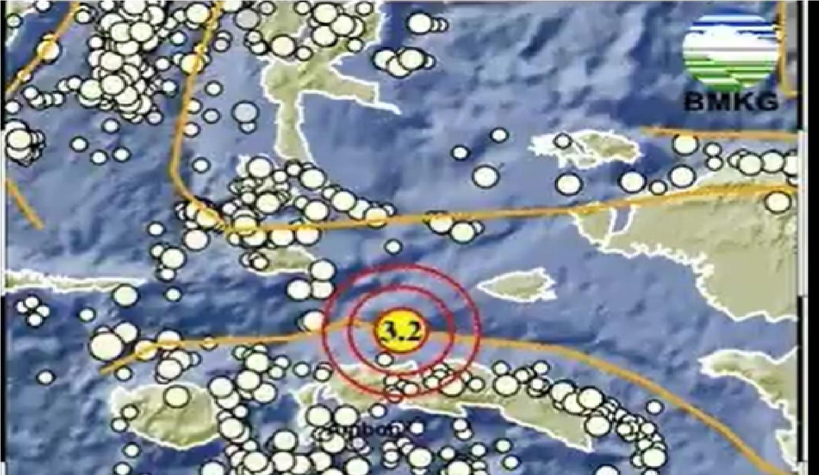 Gempa Bumi Maluku Tengah Sabtu 11 Juli 2026, Gempanya Terjadi Siang Ini, Simak Info Lengkap BMKG - Tribunmanado.co.id