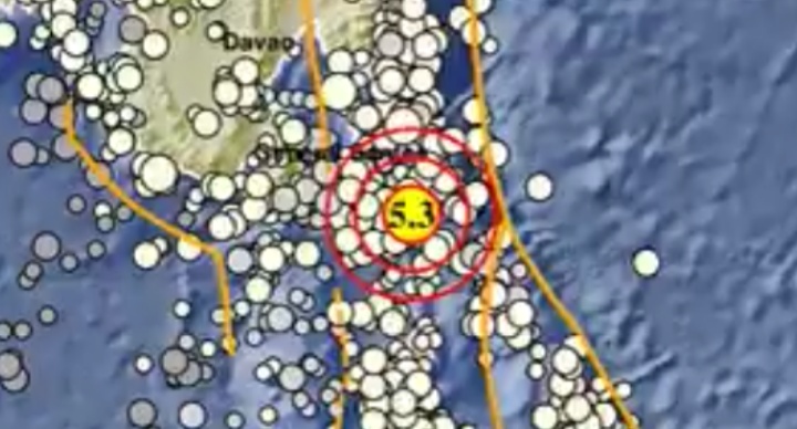 Gempa Bumi Terkini Rabu 21 Juli 2021 di Titik Rawan, Info BMKG: Data Magnitudo 5.3