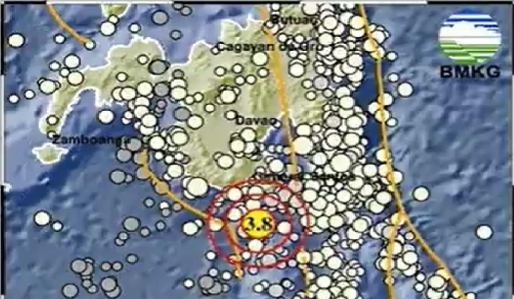 Sulawesi Utara Diguncang Gempa Bumi Jumat 10 Juli 2026, Gempanya Terjadi Sore Ini - Tribunmanado.co.id
