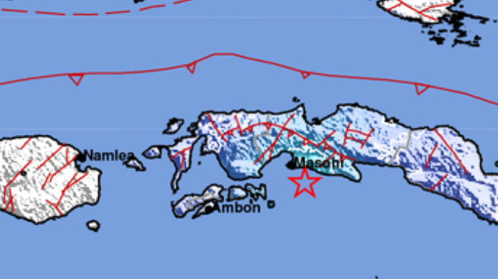 GEMPA BUMI Rabu (26/05/21), Info BMKG Warga Diimbau Waspada, Ini Magnitudo dan Titik Pusat Gempa