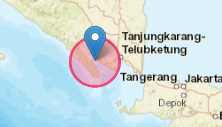Gempa Bumi Terkini Kamis 1 Juli 2021 Pagi, Berikut Data BMKG Magnitudo dan Lokasinya