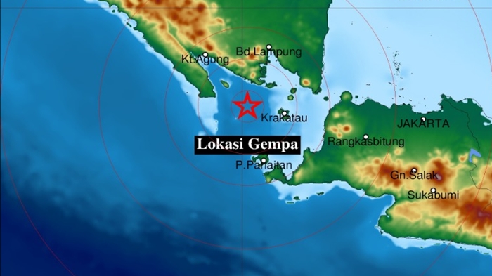 Gempa Bumi Tadi 15.04 WIB Senin 20 September 2021, Ini Info Data BMKG Magnitudo dan Lokasinya