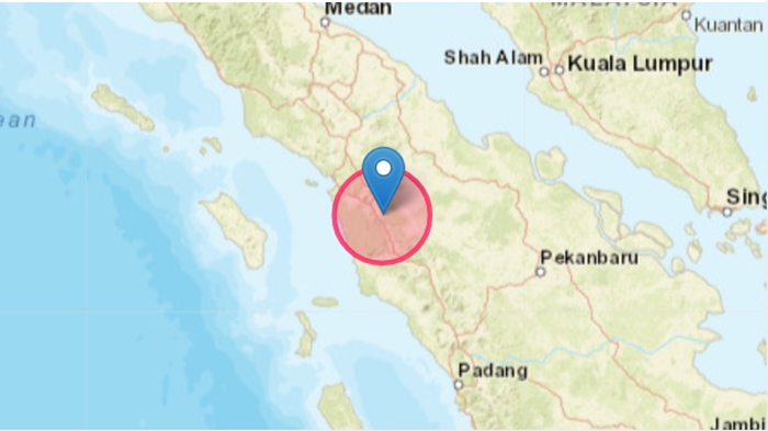 Sumatera Utara Diguncang Gempa Minggu 10 Juli 2022, Baru Saja Guncangan di Darat, Ini Info BMKG