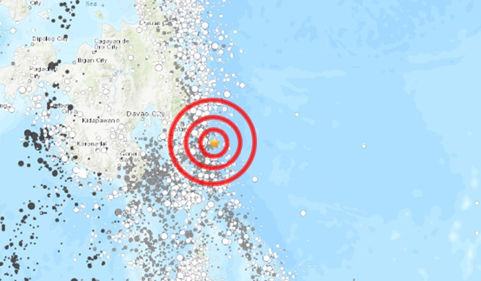 Gempa Magnitudo 5.0 SR Jumat 6 Mei 2022 Pukul 03:54 Dini Hari, Guncangan di Laut, Ini Lokasinya