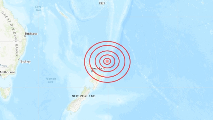 Gempa 5,1 SR Kamis 10 Februari 2022 Siang, Guncangan di Laut, Ini Lokasinya