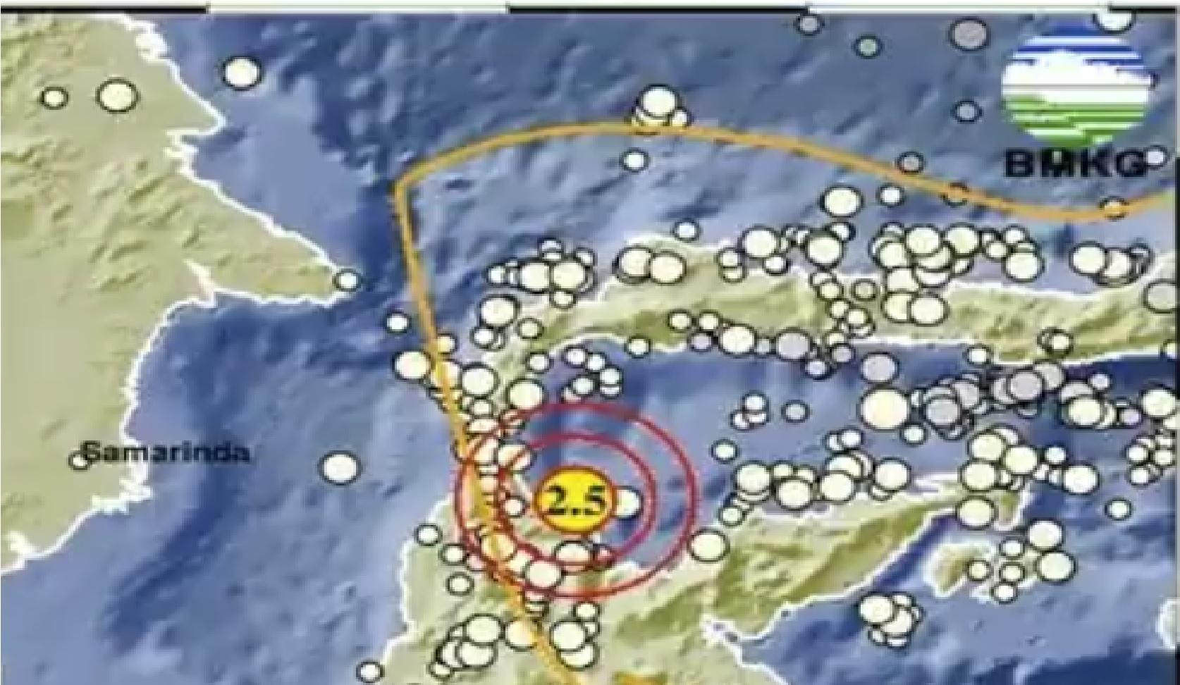 Gempa Terkini Sulawesi Tengah Kamis 9 Juli 2026, Gempanya Terjadi Sore Ini di Poso - Tribunmanado.co.id
