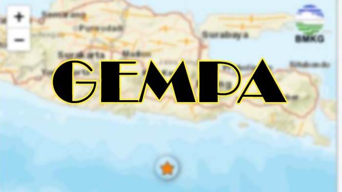 Gempa Pagi Kamis 10 Maret 2022, Berikut Info Lengkap BMKG Magnitudonya
