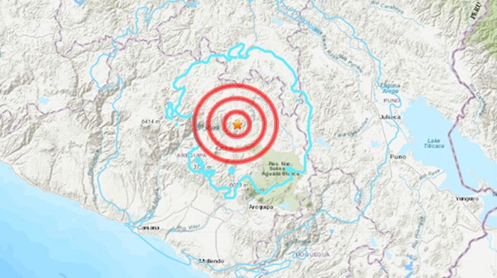 Gempa Terkini Magnitudo 5.4 Berpusat di Darat Jumat 25 Maret 2022, Berikut Lokasinya