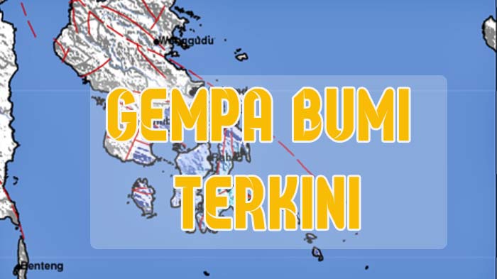 Gempa Tadi Pukul 09.19 WIB Selasa 9 November 2021, Berikut Info Lengkap BMKG