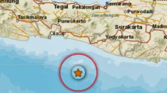 Gempa Tadi Pukul 04.07 WIB Senin 20 Desember 2021, Info BMKG Ini Lokasi dan Kekuatannya
