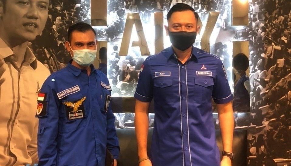 Kisruh Partai Demokrat, Ishak Sugeha: Pemecatan Adalah Wewenang DPP