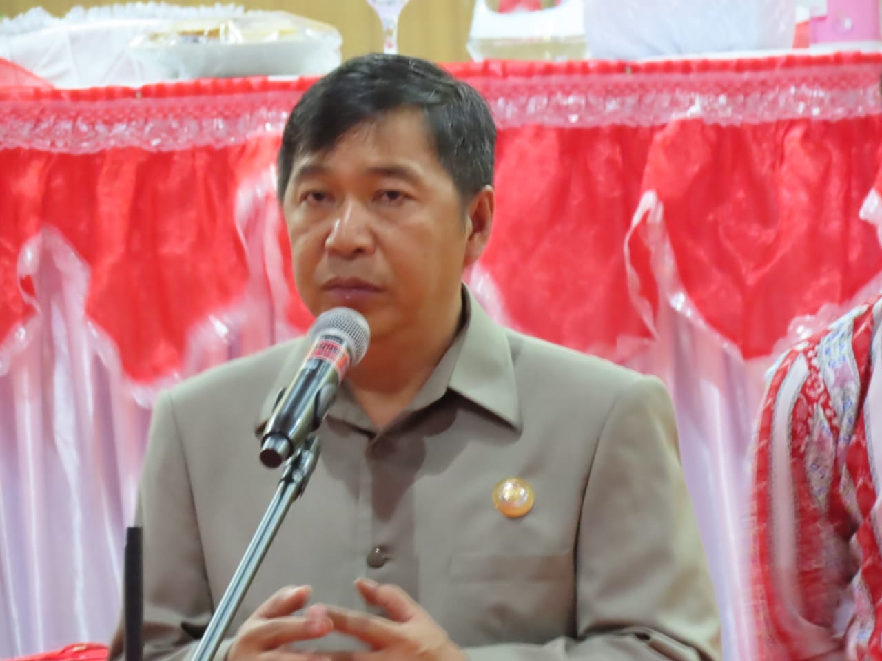 Geram setelah Pawai Pembangunan, JS: Pejabat Esselon yang Tidak Berpartisipasi Saya Copot Jabatannya