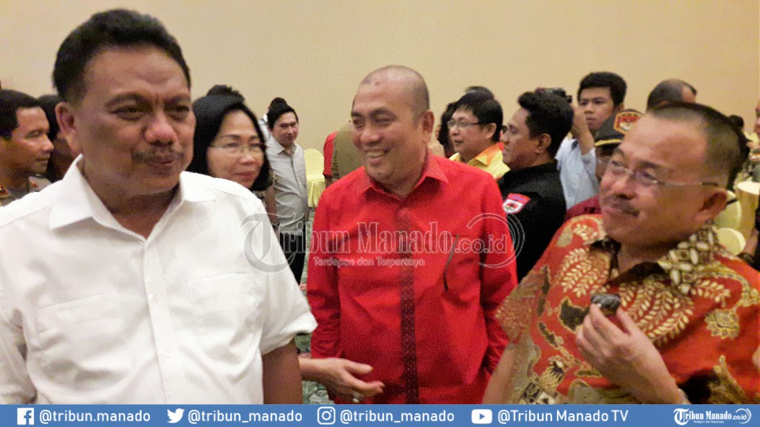 Gerindra dan PDI Perjuangan Sulut Kompak dalam Hal Ini