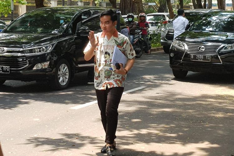 Manuver Politik Gerindra, Dukung Gibran Maju di Pilkada Solo 2020: Tunggu Perintah Prabowo Subianto