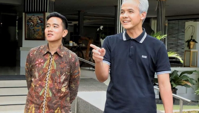 Gibran Rakabuming Diwacanakan PDIP Jadi Cawapres Pendamping Ganjar Pranowo, Keputusan di Tangan MK
