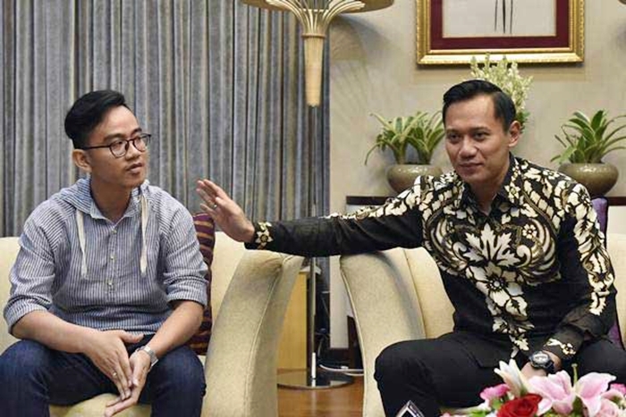 Gibran Rakabuming Raka Merendah ke AHY, Sebut Beda Level dan Minta Dinilai Masyarakat