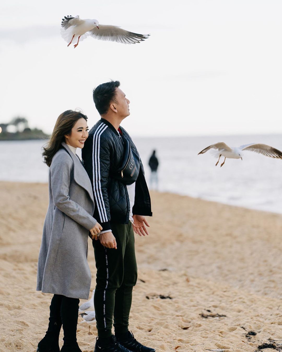 Wijin Beri Dukungan untuk Gisel,