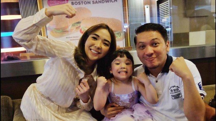 Gading Marten Ulang Tahun ke-39, Gisel Beri Kejutan Manis