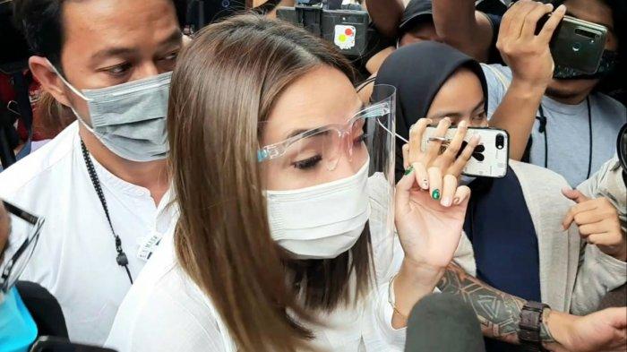 Gisel Terancam Hukuman 12 Tahun Penjara, Polisi Sebut Sudah Ada Pengakuan, Pemeran Pria Inisial MYD