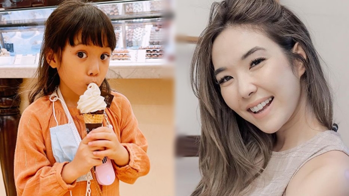 Gisella Anastasia Pamer Foto Gempi Saat Pertama Kali ke Mall Pada Masa Pandemi, Jadi Sorotan
