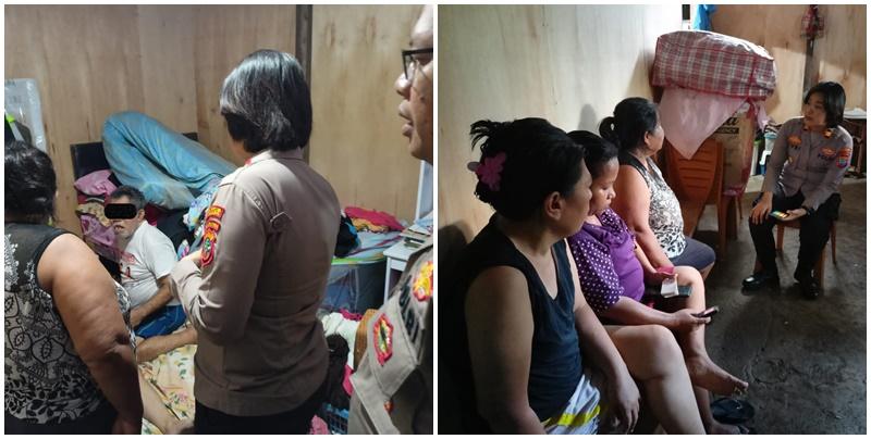 Polisi Pastikan Tak Ada Tanda Kekerasan pada Kematian Seorang Gadis di Minut Sulawesi Utara