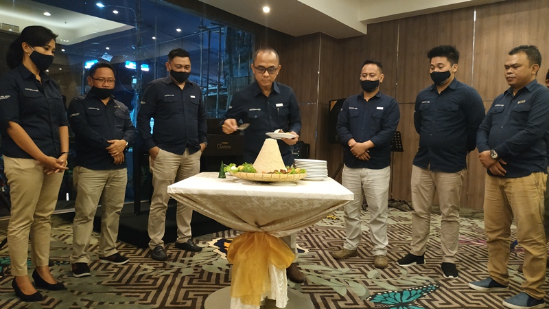 Cinnamon Executive Lounge and Bar Aston Manado Tampil Baru, Elegan dan Nyaman