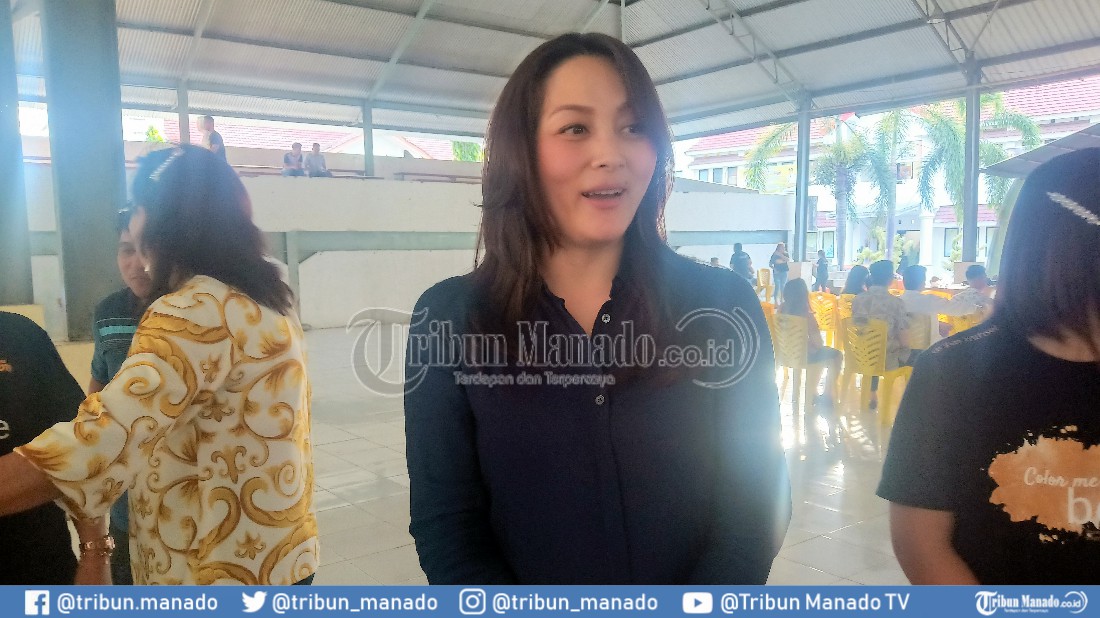 Golkar Tompaso Baru Targetkan Michaela Paruntu Menang 75 Persen