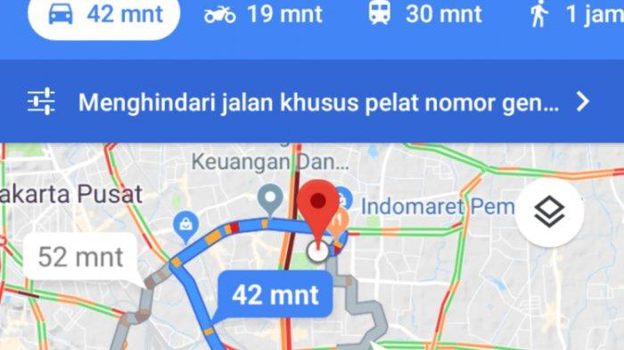 Cara Mudah Daftarkan Alamat Rumah di Aplikasi Google Maps, Pakai Android, IOS, dan Browser
