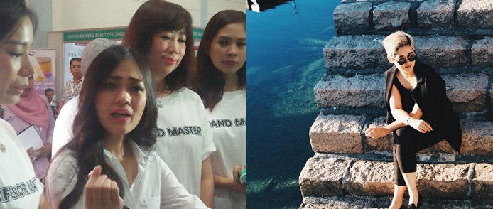 Gisela Cindy Terlibat Pergaulan Bebas? Ini Komentar Gracia Indri