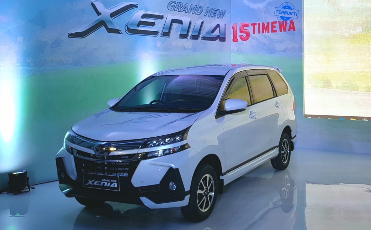 Daftar Harga Terbaru Mobil MPV Sejuta Umat, Avanza dan Xenia Tidak Naik