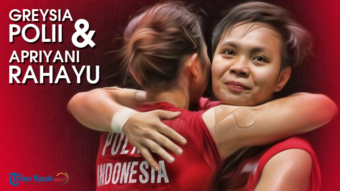 UPDATE SKOR Piala Sudirman 2019, Ganda Putri Indonesia Samakan Kedudukan 2-2 atas China Taipei