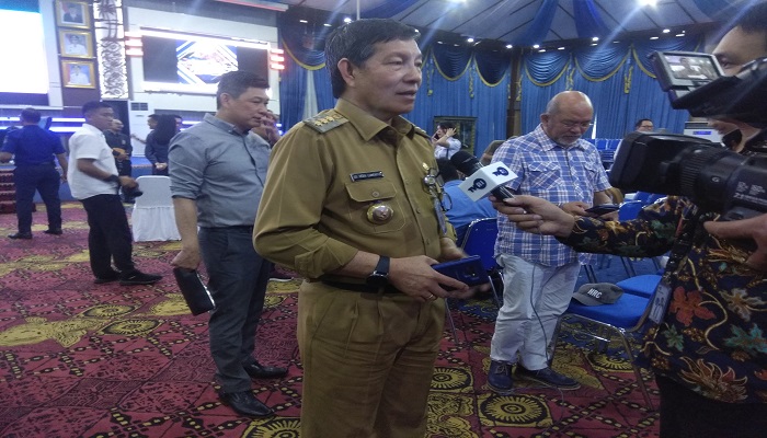 Walikota Vicky Lumentut Minta Semua Pihak Berdoa agar Manado Fiesta Sukses