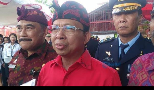 Sindir Jerinx SID, Gubernur Bali: Jadi Orang Gentle Saja, di Tahanan Takut Ternyata, Katanya Berani