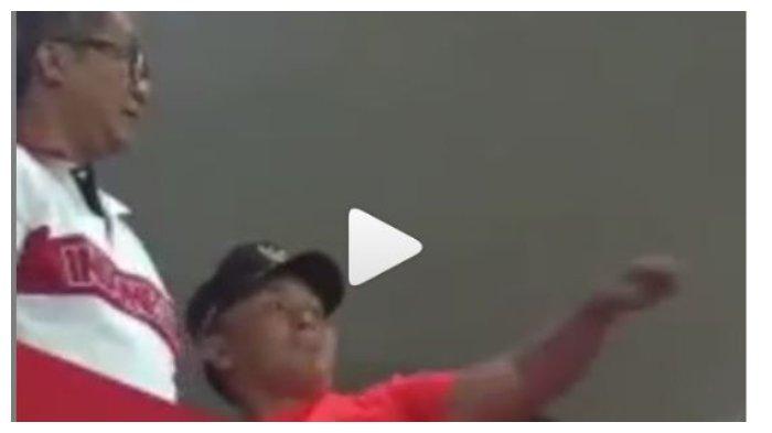 VIRAL Gubernur Ngamuk dan Lempar Botol Saat Laga Kalteng Putra vs Persib, Kapolres Sampai Bilang Ini