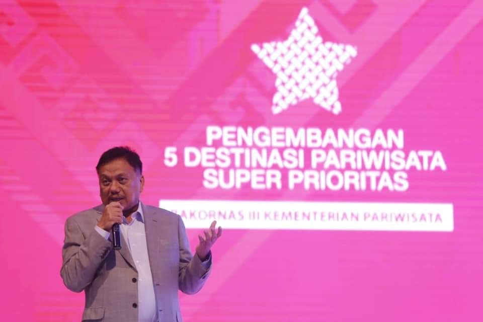 Gubernur Olly Beber Potensi KEK Likupang, Diminati Investor Hingga Potensi Devisa Rp 22,5 Triliun