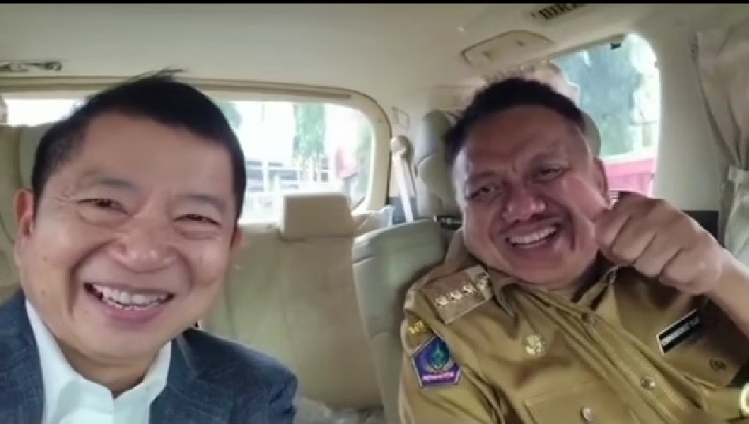 Gubernur Olly Dondokambey 'Diendorse' Jadi Menteri, Suharso Monoarfa: Jangan 'Sembunyi' Manado Terus