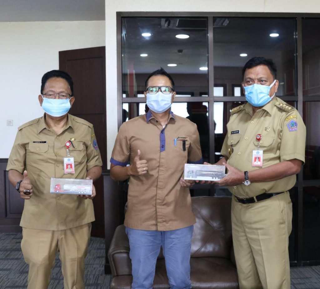 Gubernur Olly Dondokambey Sukseskan Program Langit Biru, BBM Pertalite Bakal Diskon