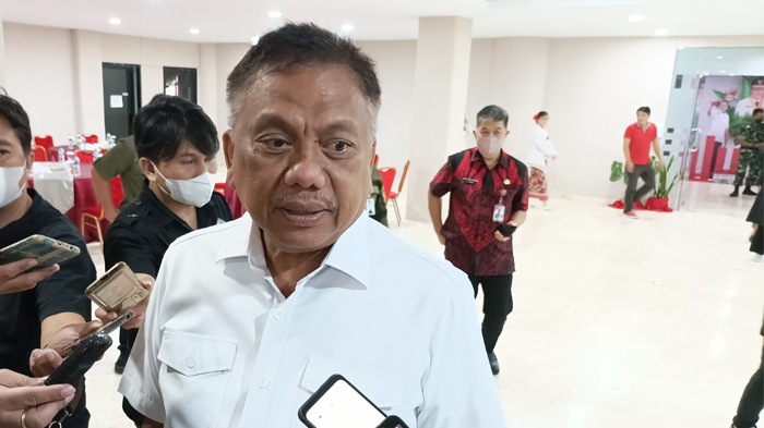 Gubernur Sulawesi Utara Olly Dondokambey Lobi Pusat, Bangun 2 BLK Baru di Minut dan Tomohon