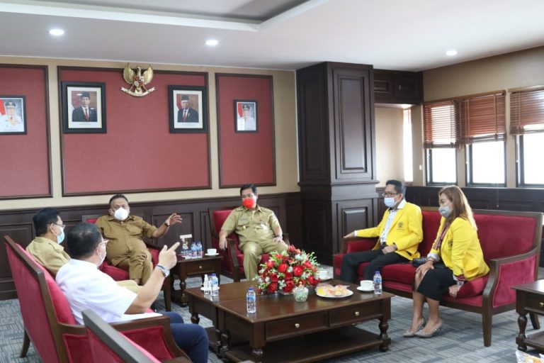 Pemprov Sulut dan UI Sepakat Kerja Sama Beasiswa Program Doktor