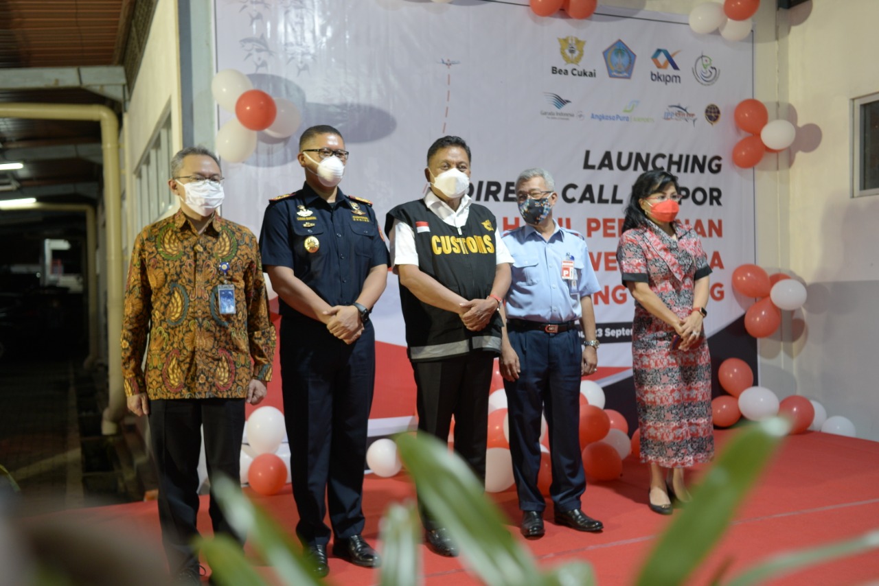 Sulut Ekspor Langsung Hasil Perikanan ke Jepang, Waktu Kirim Cuma 5 Jam, Hemat Biaya 50 Persen